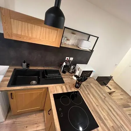 Appartement Chaleureux En Hyper Centre De Gap Exterior photo