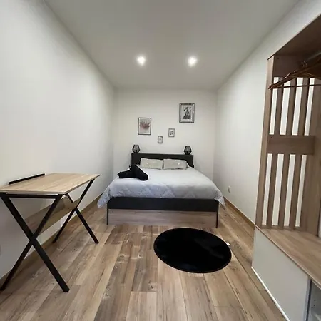Appartement Chaleureux En Hyper Centre De Gap Exterior photo