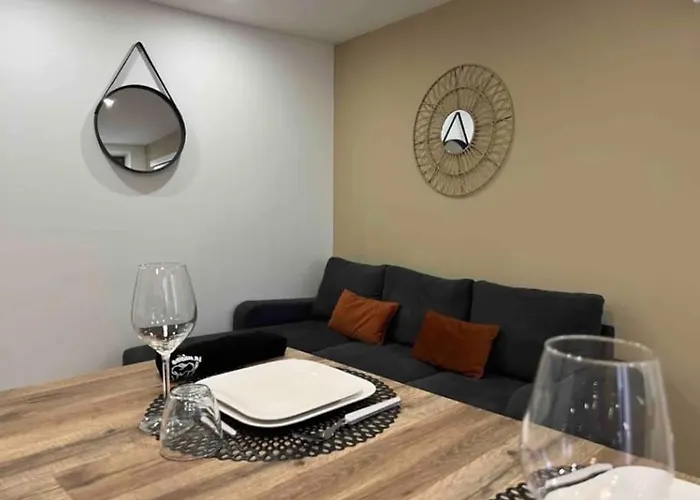 Appartement Chaleureux En Hyper Centre De Gap