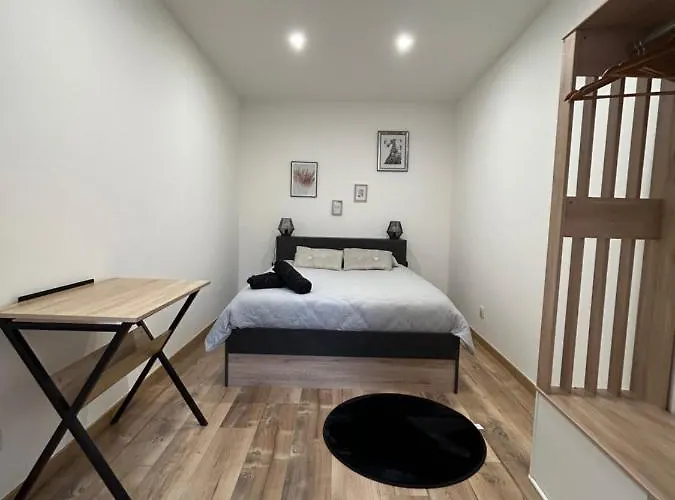 Appartement Chaleureux En Hyper Centre De Gap