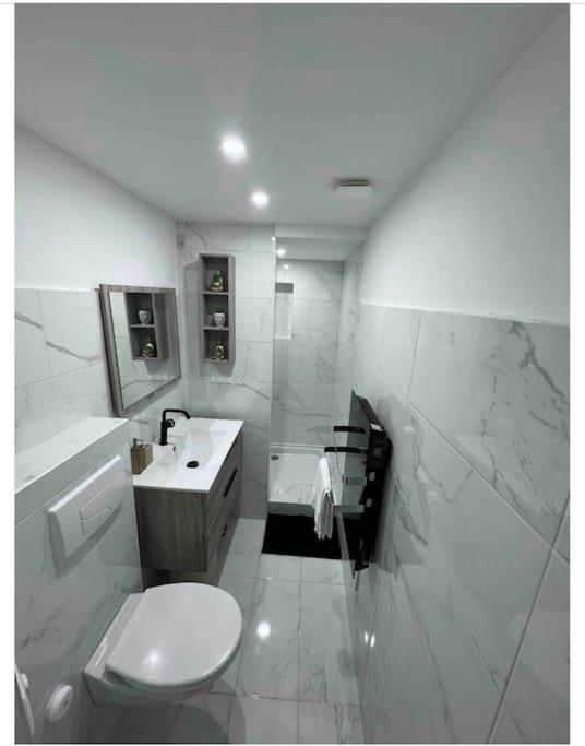 Apartment Chaleureux En Hyper Centre De Gap