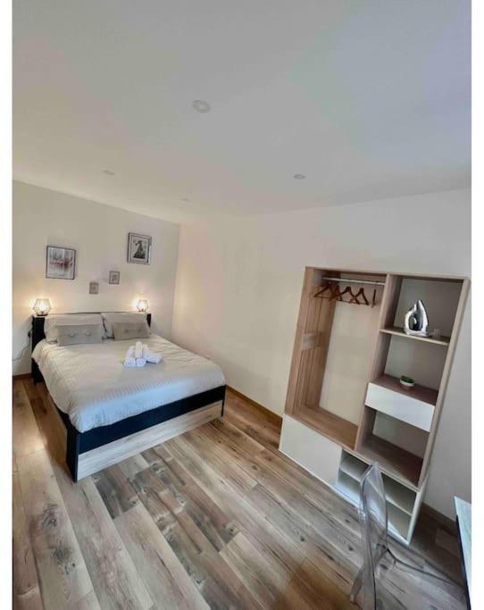 Chaleureux En Hyper Centre De Apartment Gap